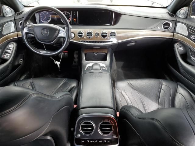 2014 Mercedes-Benz S 63 AMG