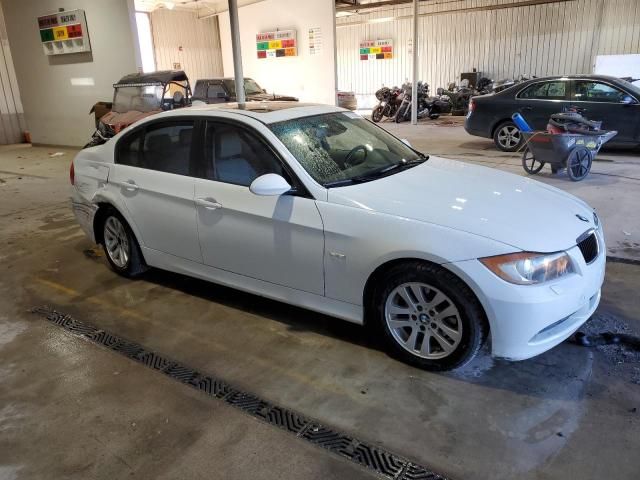 2007 BMW 328 XI