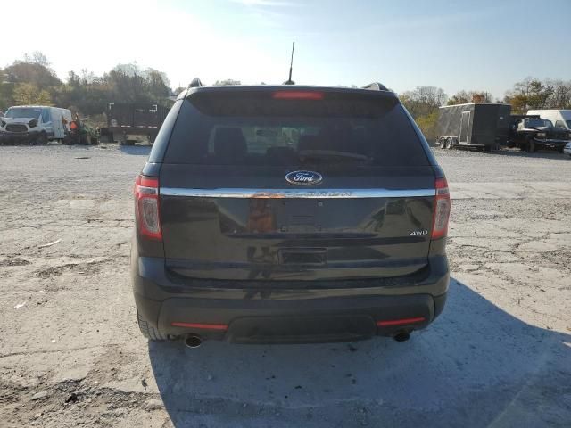 2014 Ford Explorer