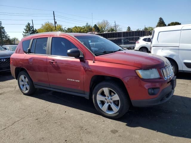 2012 Jeep Compass Sport