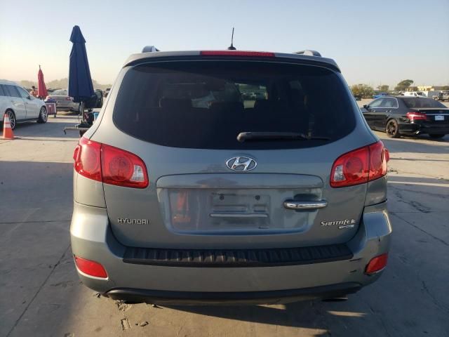 2008 Hyundai Santa FE SE