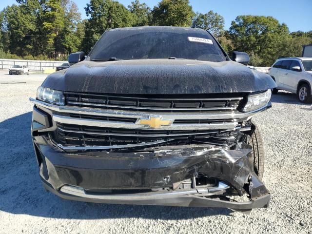 2021 Chevrolet Tahoe C1500 LT