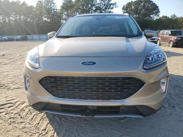 2021 Ford Escape Titanium