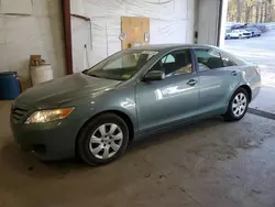 Toyota Vehiculos salvage en venta: 2010 Toyota Camry Base