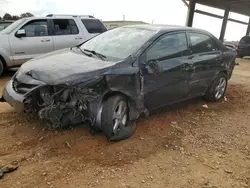 Toyota Vehiculos salvage en venta: 2013 Toyota Corolla Base