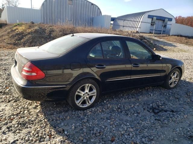 2006 Mercedes-Benz E 350 4matic