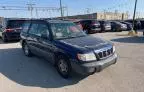 2002 Subaru Forester L