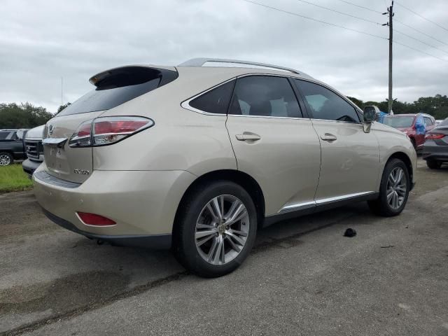 2015 Lexus RX 350 Base