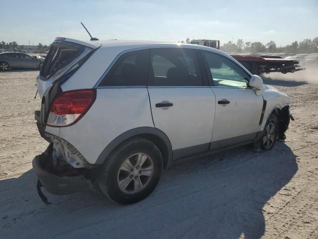 2010 Saturn Vue XE