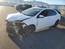 Toyota Vehiculos salvage en venta: 2015 Toyota Corolla L