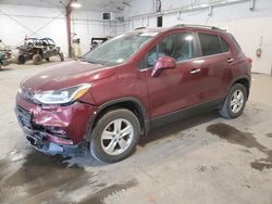 2017 Chevrolet Trax 1LT en venta en Center Rutland, VT