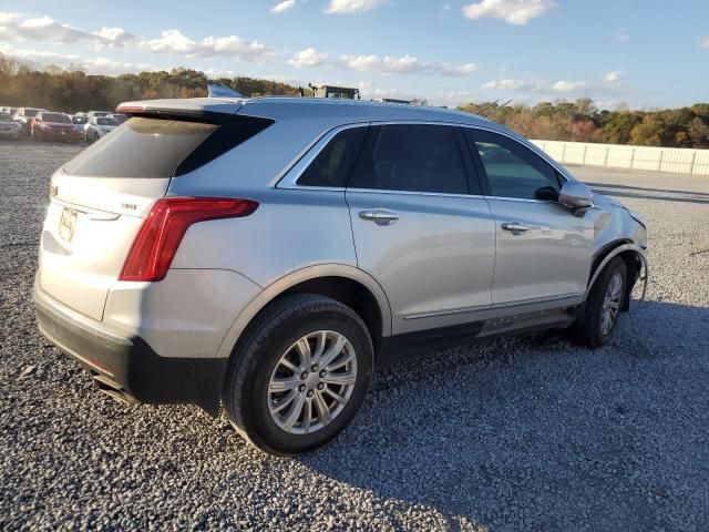 2019 Cadillac XT5