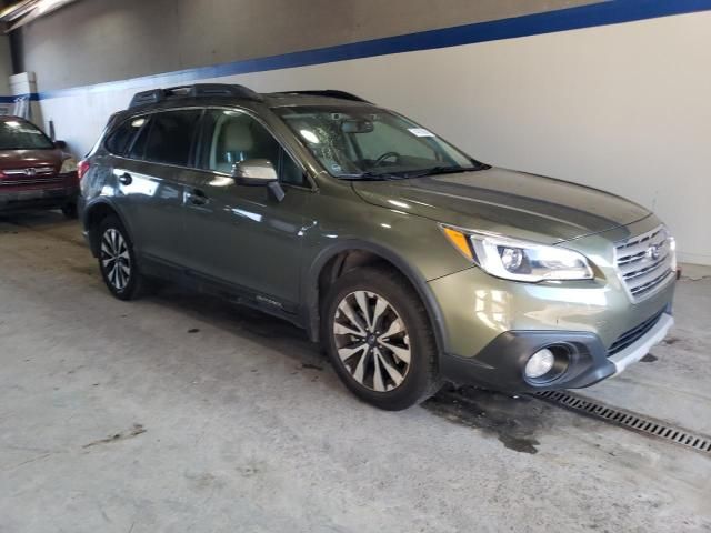 2015 Subaru Outback 3.6R Limited