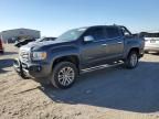 2017 GMC Canyon SLT