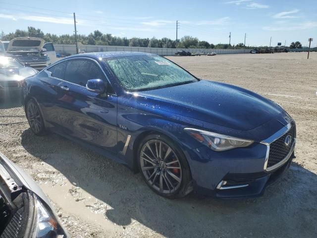 2017 Infiniti Q60 RED Sport 400