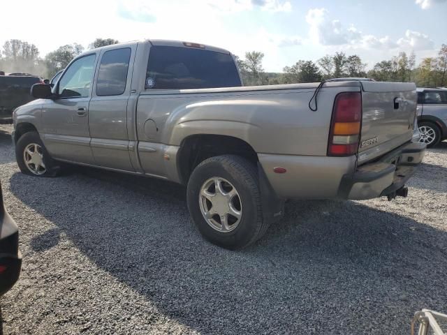 2002 GMC Sierra K1500 Denali