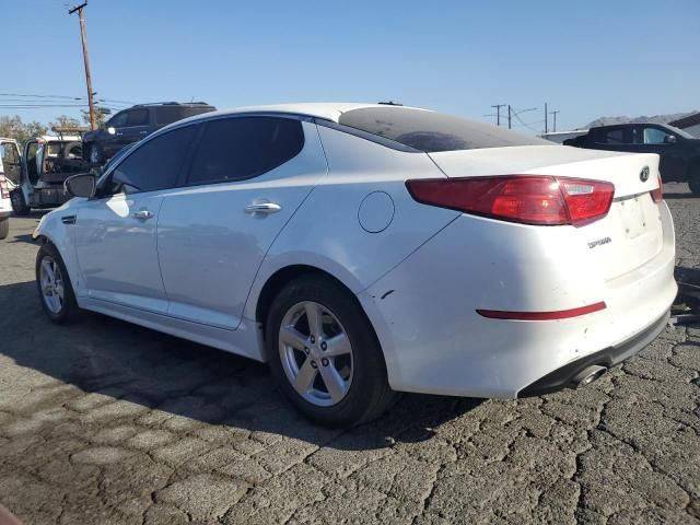 2015 KIA Optima LX