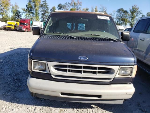 2002 Ford Econoline E150 Van