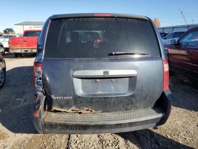 2008 Dodge Grand Caravan SXT