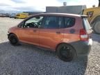 2008 Honda FIT Sport