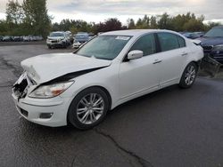 2011 Hyundai Genesis 3.8L en venta en Woodburn, OR