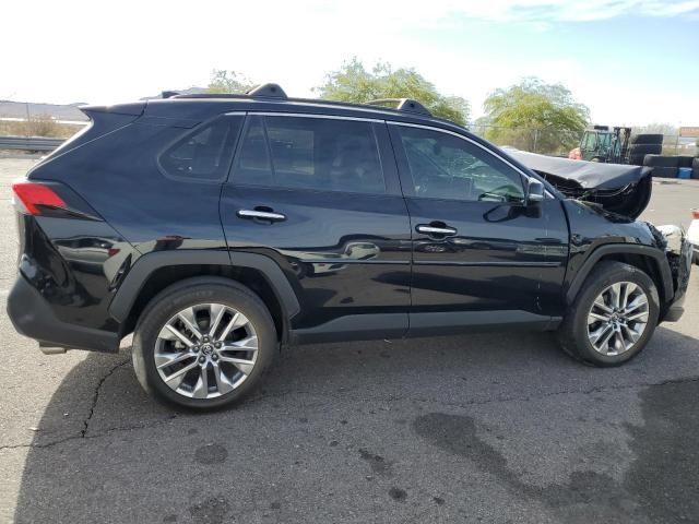 2019 Toyota Rav4 Limited