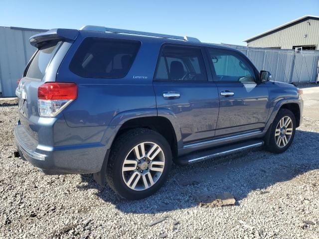 2013 Toyota 4runner SR5