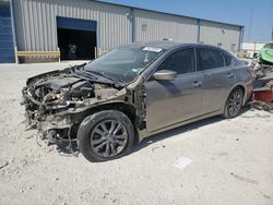 Nissan salvage cars for sale: 2015 Nissan Altima 2.5