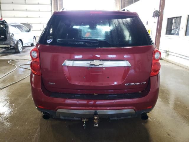 2012 Chevrolet Equinox LTZ