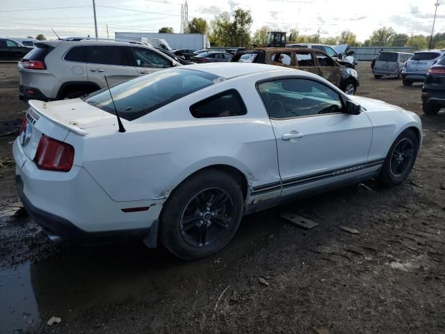 2011 Ford Mustang