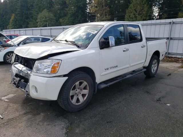 2005 Nissan Titan XE