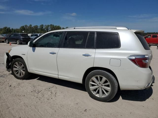 2009 Toyota Highlander Hybrid Limited