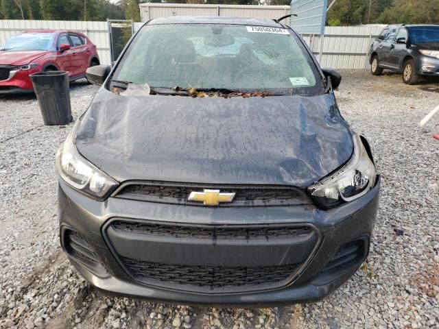 2017 Chevrolet Spark LS