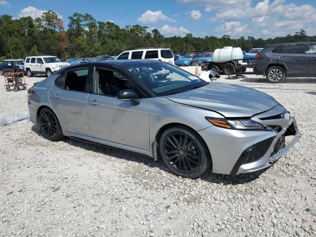 2024 Toyota Camry TRD