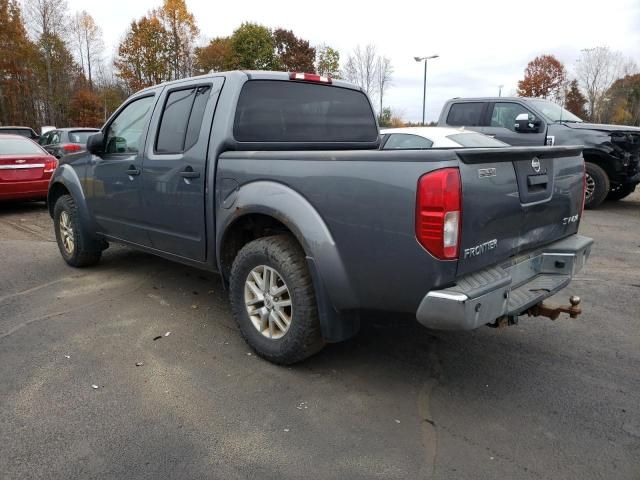 2016 Nissan Frontier S