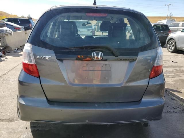 2013 Honda FIT