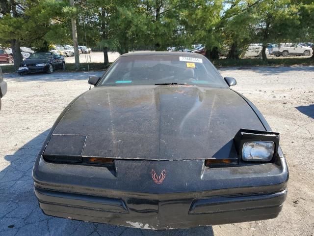 1988 Pontiac Firebird