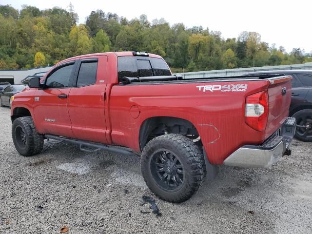 2014 Toyota Tundra Double Cab SR