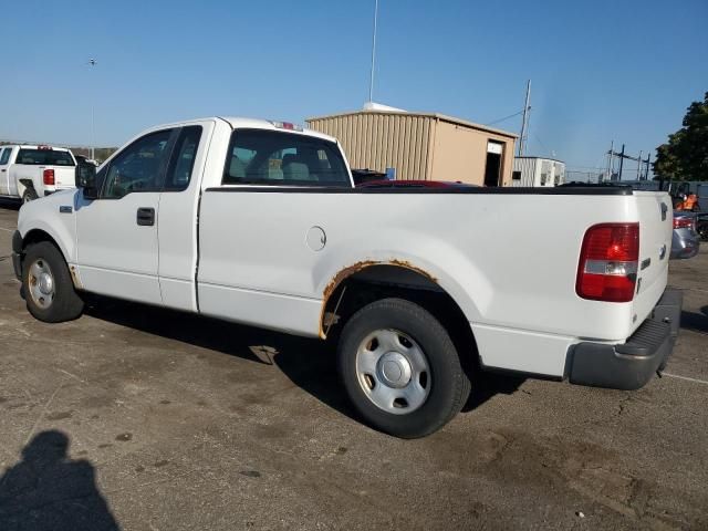 2008 Ford F150