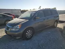 2010 Honda Odyssey EX en venta en Kansas City, KS