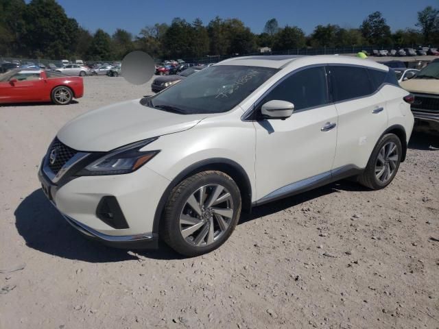 2019 Nissan Murano S