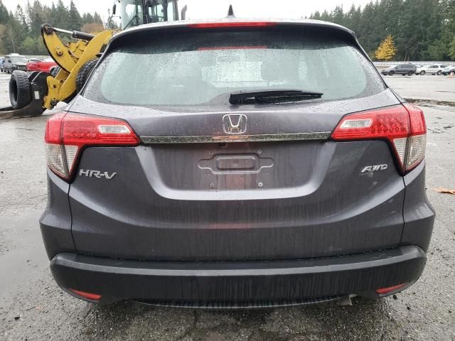 2019 Honda HR-V LX