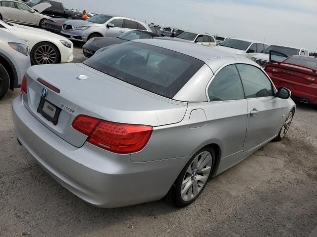 2012 BMW 328 I Sulev