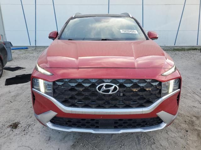 2022 Hyundai Santa FE Calligraphy