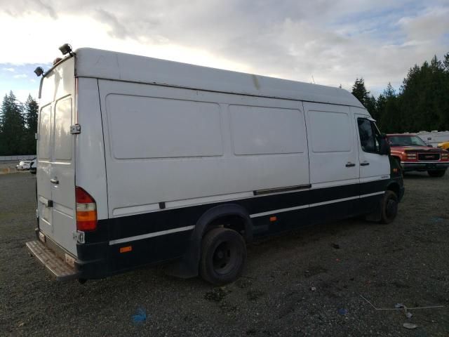 2006 Dodge Sprinter 3500