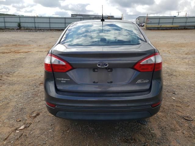 2018 Ford Fiesta SE