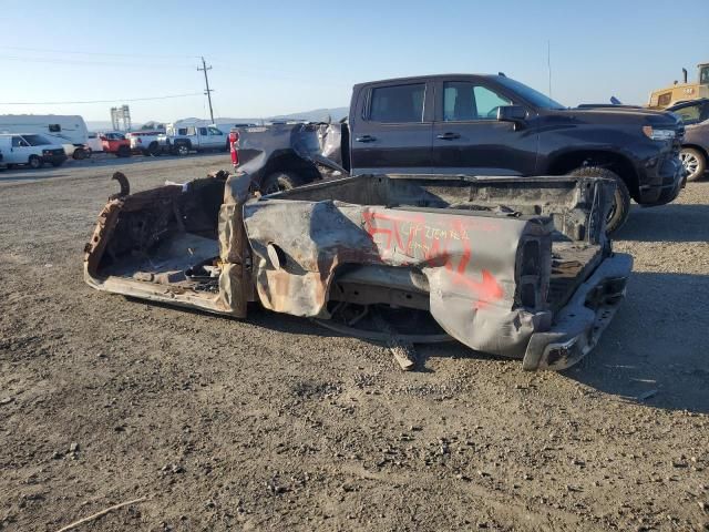 2002 Chevrolet Silverado C1500