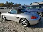 2000 Porsche Boxster