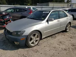 2004 Lexus IS 300 en venta en Hampton, VA