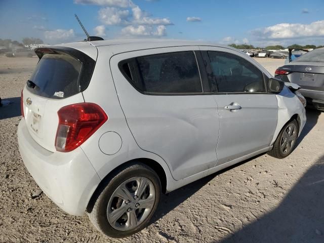 2021 Chevrolet Spark LS